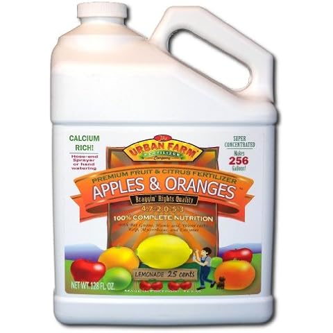 Urban Farm Fertilizers thumbnail