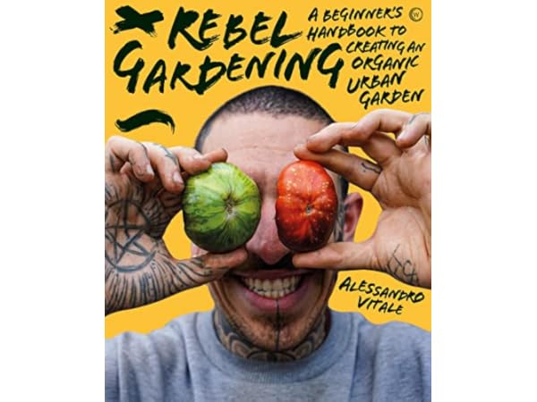 Urban Gardening Books Thumbnail