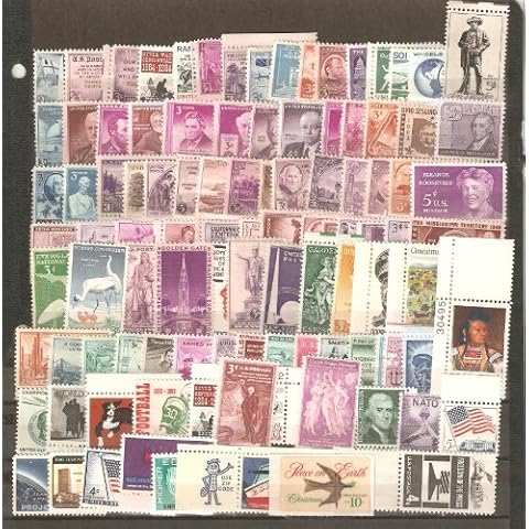 USA Postage Stamps thumbnail