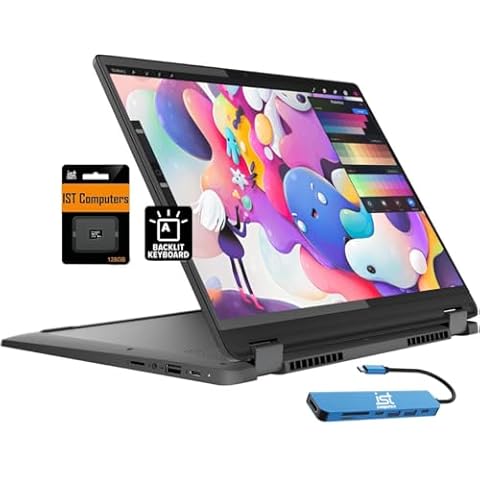 USB 3.0 2 in 1 Laptops