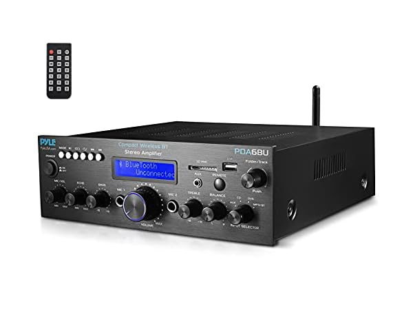 The 10 Best USB AV Receivers Of 2024 (Reviews) - FindThisBest