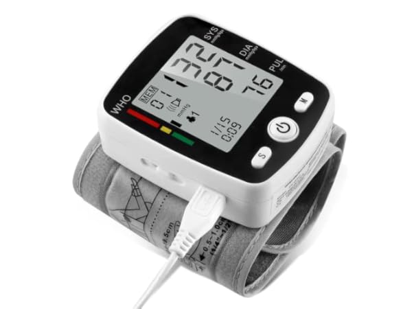 The 10 Best USB Blood Pressure Monitors Of 2024 (Reviews) - FindThisBest