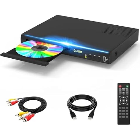 USB Blu-Ray Disc Players