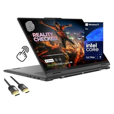 USB-C 2 in 1 Laptops