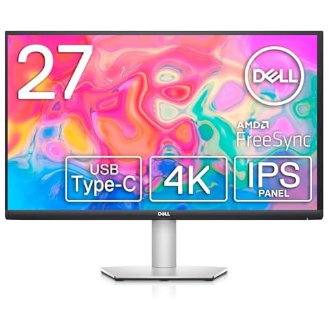 USB-C 4K Monitors