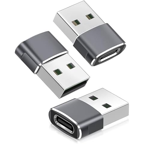 USB-C Cell Phone OTG Adapters