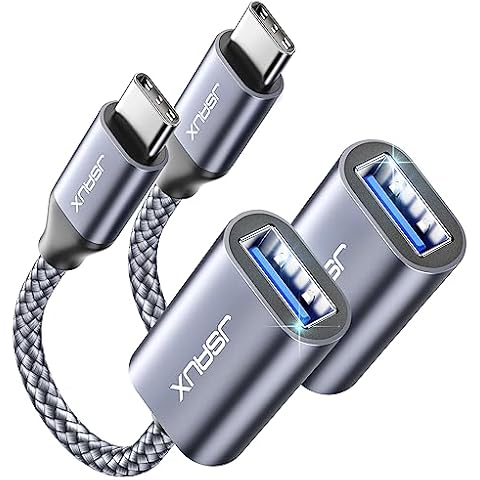 USB-C Cell Phone OTG Adapters
