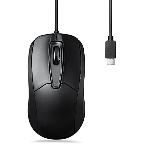 USB-C Computer Mice