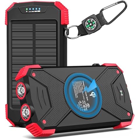 USB-C Phone Solar Chargers