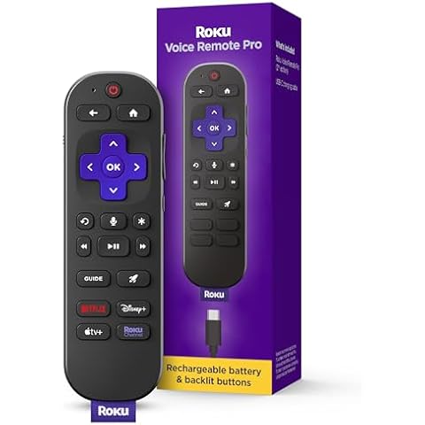 USB-C Remote Controls