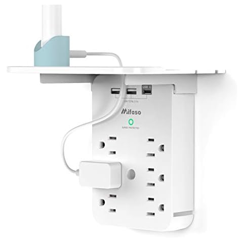 USB Charger Surge Protectors