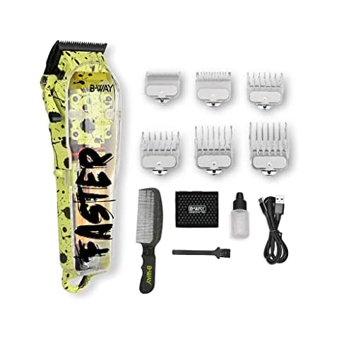 USB Charging Hair Clippers