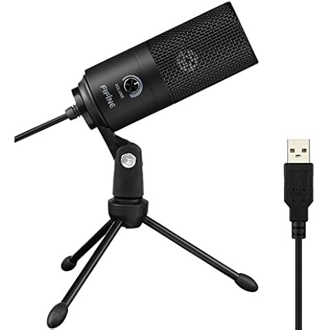 USB Condenser Microphones