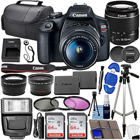 USB DSLR Cameras