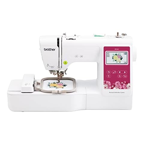 USB Embroidery Machines