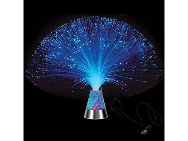 Usb Optical Led The 5 Best USB Fiber Optic Lights of 2026 (Reviews) - FindThisBest