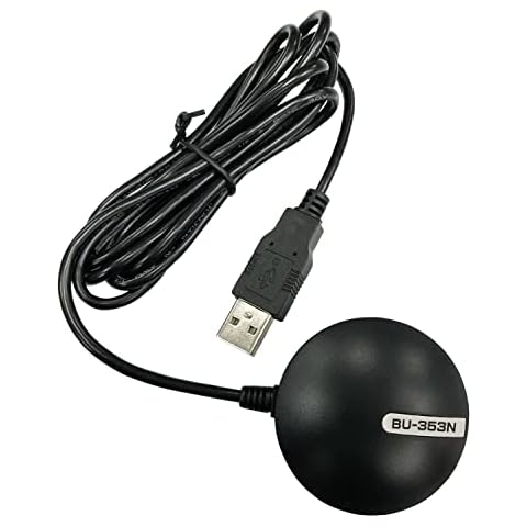 USB GPS Antennas