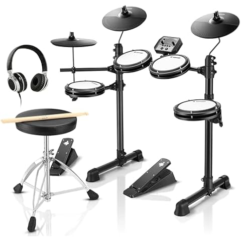 USB In Electronic Drums
