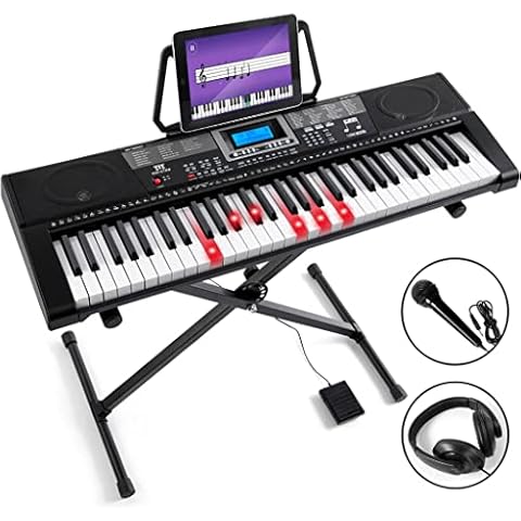 USB Keyboard Pianos
