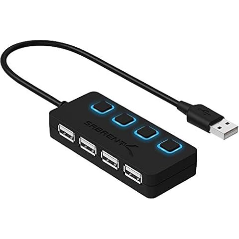 USB Networking Hubs