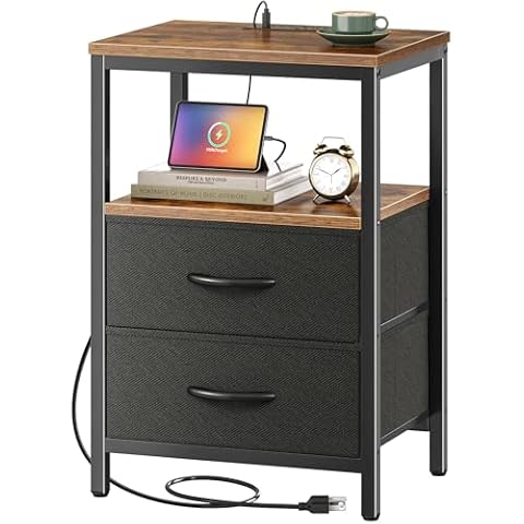 USB Nightstands