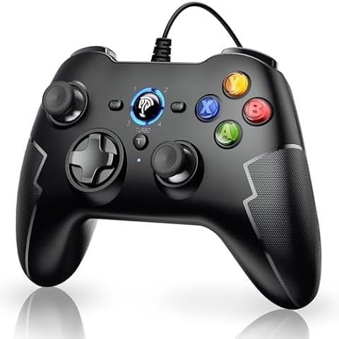 USB PC Game Controllers
