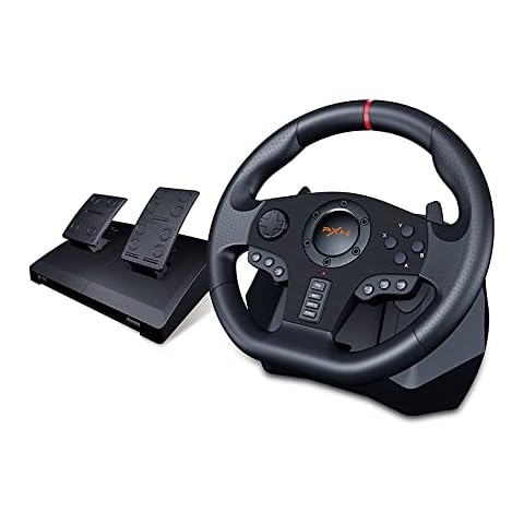 USB PC Game Racing Wheels