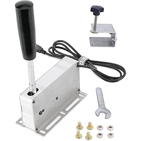 USB PC Game Racing Wheels