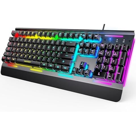 USB PC Gaming Keyboards