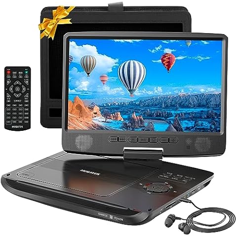 USB Portable DVD Players
