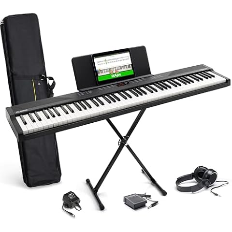 USB Portable Electronic Keyboards