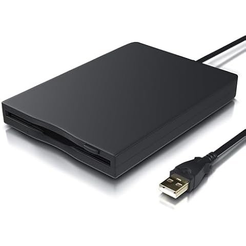 USB-Powered Floppy Drives