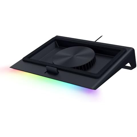 USB-Powered Laptop Cooling Pads