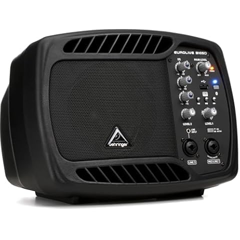 USB Powered Speaker Cabinets