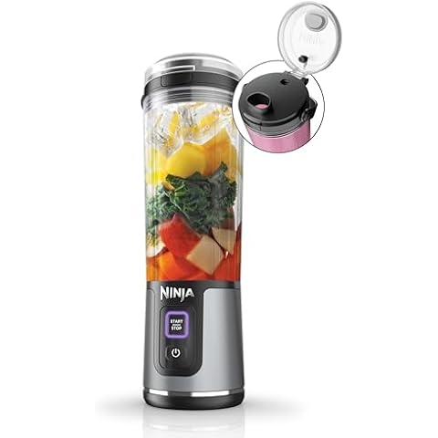 USB Rechargeable Personal Size Blenders