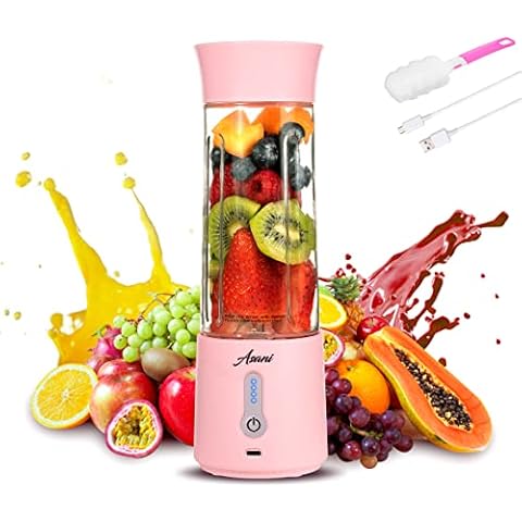 USB Rechargeable Personal Size Blenders