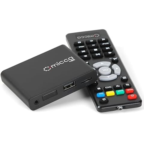 USB Streaming Media Players