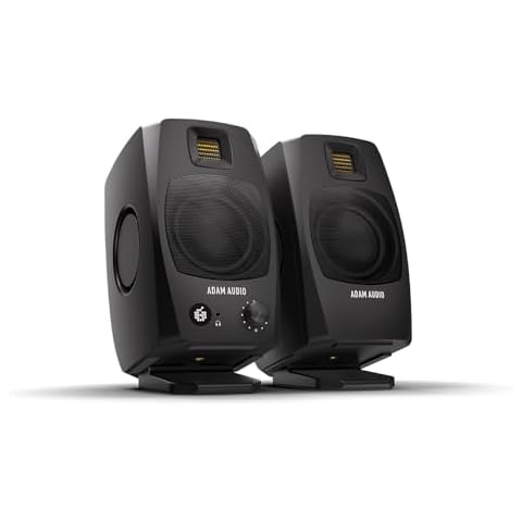 USB Studio Audio Monitors