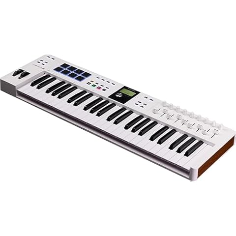 USB Synthesizer Keyboards
