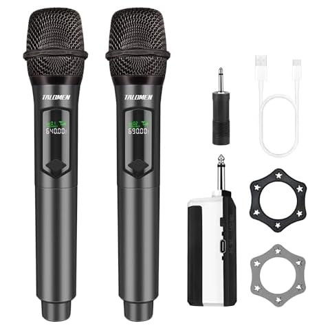 USB Wireless Microphones