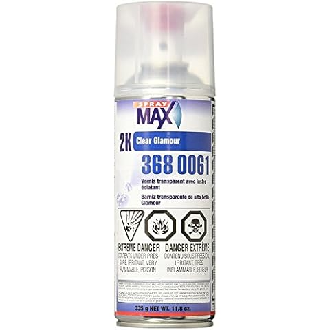 Spray Max Review of 2024 - Automotive Paints & Primers Brand - FindThisBest