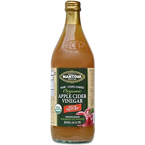 USDA Organic Apple Cider Vinegars