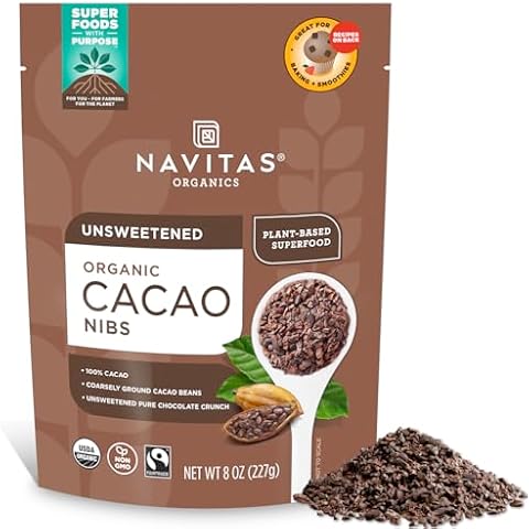USDA Organic Baking Cocoa