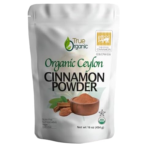 USDA Organic Cinnamon