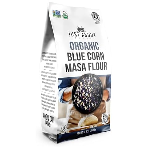 USDA Organic Corn Meals