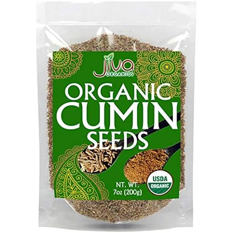 USDA Organic Cumin