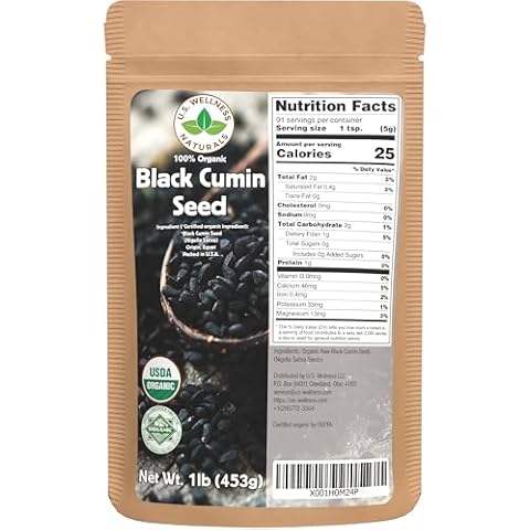 USDA Organic Cumin
