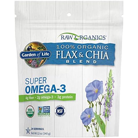 USDA Organic Flax Seed