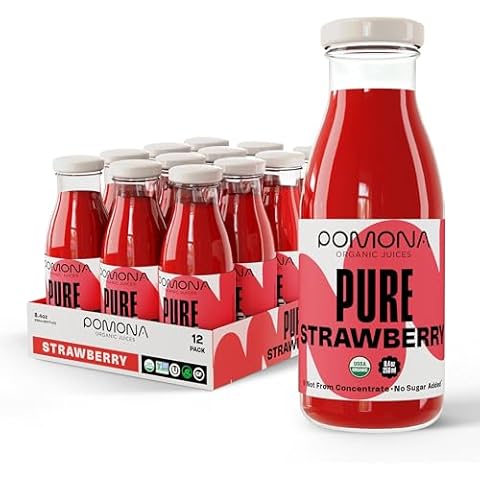 USDA Organic Fruit Juices