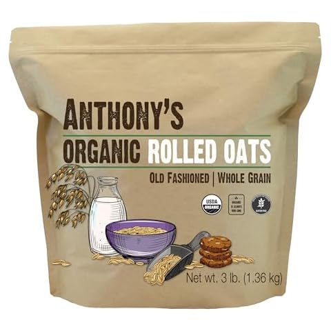 USDA Organic Oatmeal